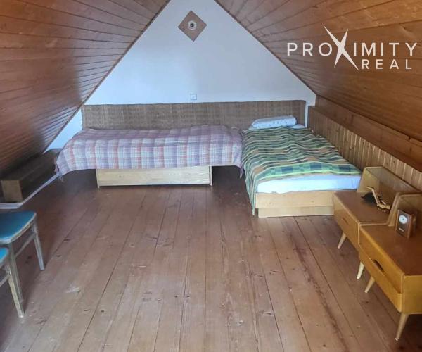 Záhrada s chatou na predaj v Košiciach - Kavečany