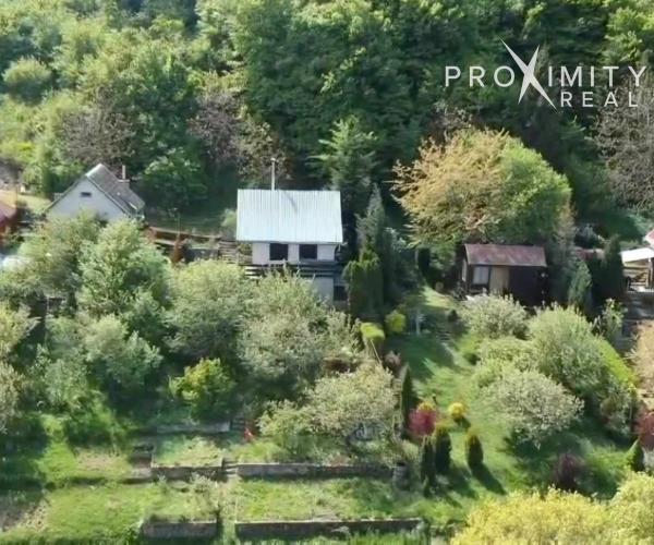 Záhrada s chatou na predaj v Košiciach - Kavečany