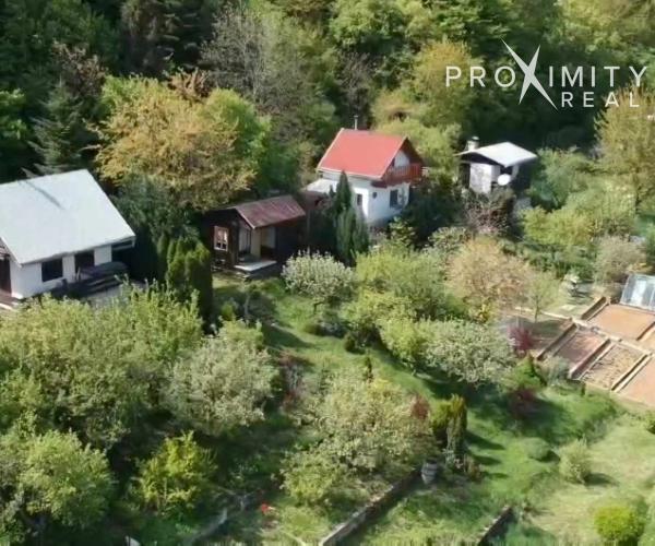 Záhrada s chatou na predaj v Košiciach - Kavečany