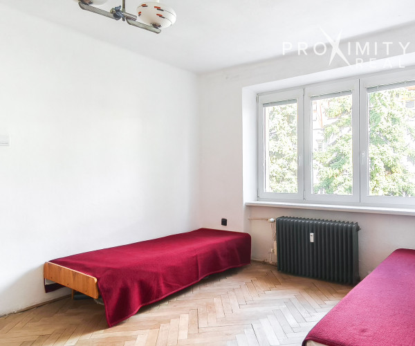 REZERVOVANÉ !Na predaj 2-izbový tehlový byt s jedinečnou atmosférou – Košice Juh, ul. Pri nemocnici