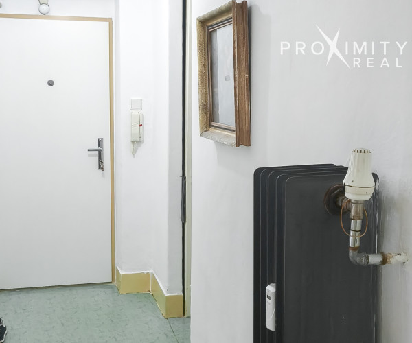 REZERVOVANÉ !Na predaj 2-izbový tehlový byt s jedinečnou atmosférou – Košice Juh, ul. Pri nemocnici