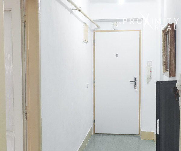 REZERVOVANÉ !Na predaj 2-izbový tehlový byt s jedinečnou atmosférou – Košice Juh, ul. Pri nemocnici