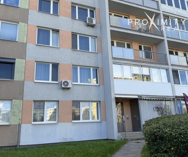 REZERVOVANÉ! Na predaj: Kompletne prerobený a zariadený 3-izbový byt na sídlisku Terasa v Košiciach