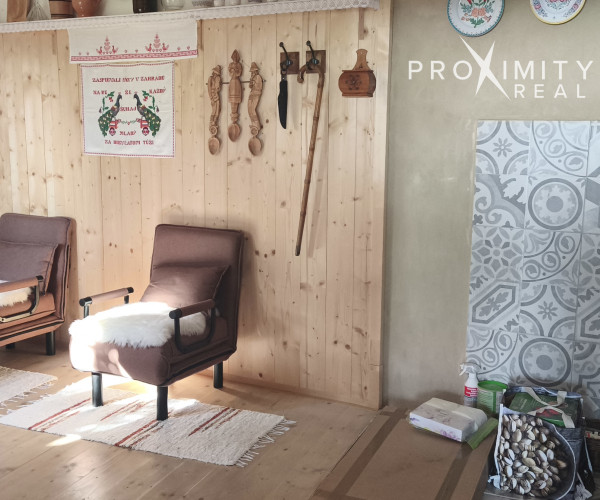 🏡 Na predaj záhradný domček (novostavba) – Vyšné Opátske, Nižná Úvrať - Košice