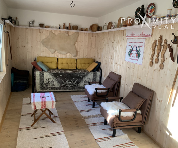 🏡 Na predaj záhradný domček (novostavba) – Vyšné Opátske, Nižná Úvrať - Košice