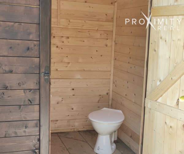 🏡 Na predaj záhradný domček (novostavba) – Vyšné Opátske, Nižná Úvrať - Košice