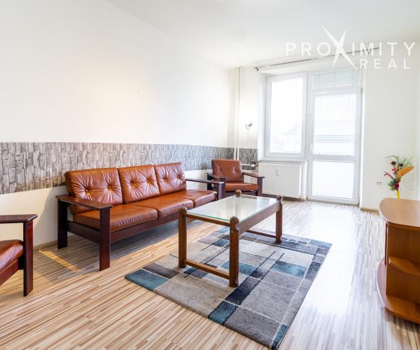 2-izbový byt s balkónom -  ideálna investičná príležitosť