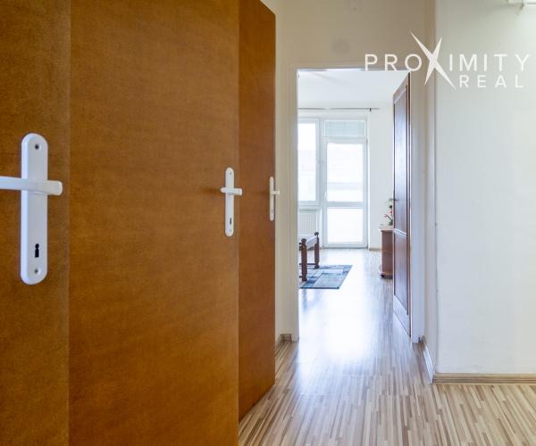 2-izbový byt s balkónom -  ideálna investičná príležitosť