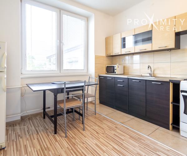 2-izbový byt s balkónom -  ideálna investičná príležitosť