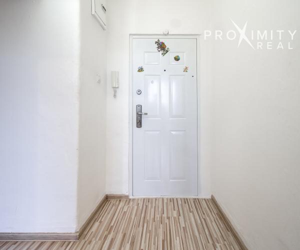 2-izbový byt s balkónom -  ideálna investičná príležitosť