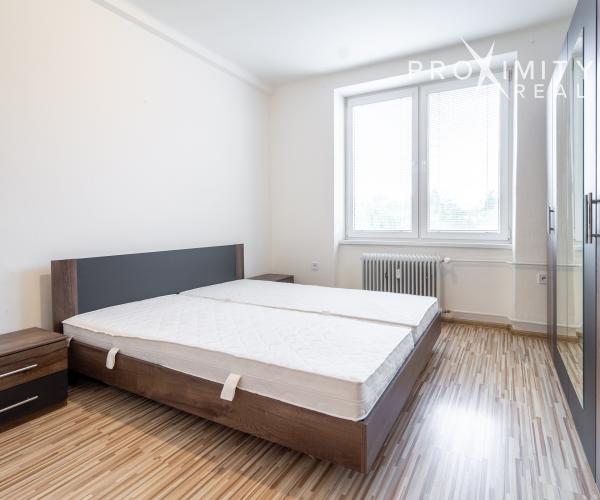 2-izbový byt s balkónom -  ideálna investičná príležitosť