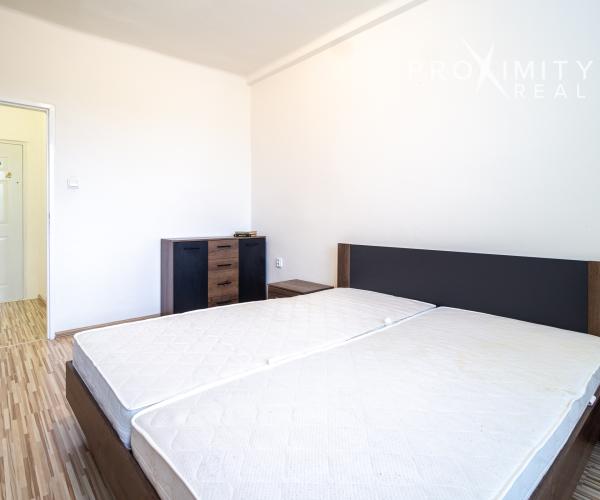 2-izbový byt s balkónom -  ideálna investičná príležitosť