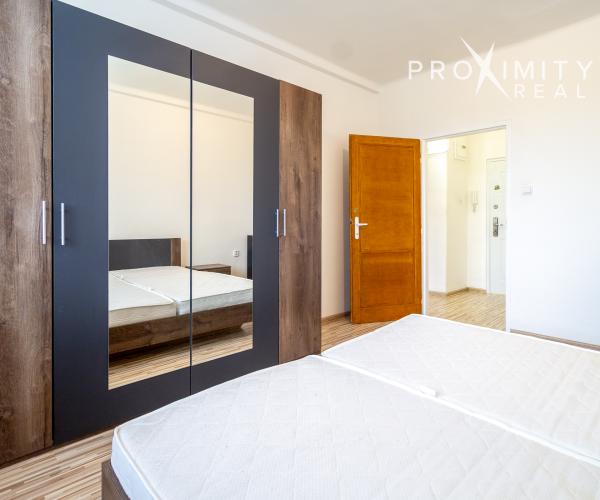 2-izbový byt s balkónom -  ideálna investičná príležitosť