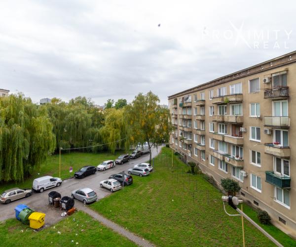 2-izbový byt s balkónom -  ideálna investičná príležitosť