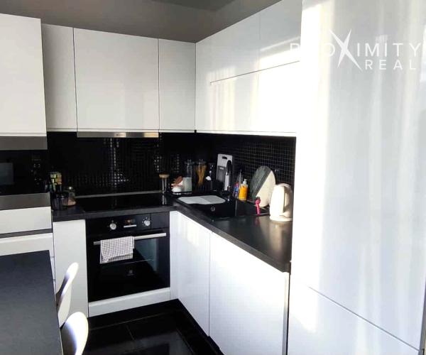 Slnečný 3-izbový byt, ul.Bielocerkevská