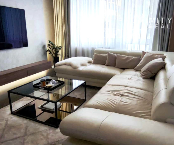 Slnečný 3-izbový byt, ul.Bielocerkevská