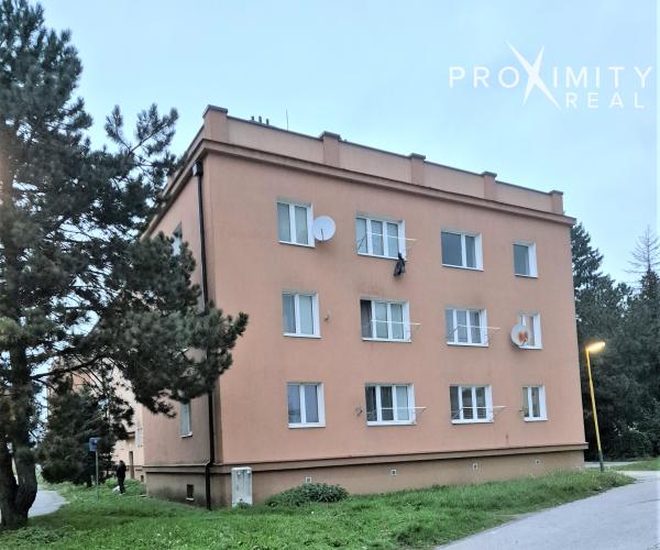 Skvelá investičná príležitosť na predaj 2-izbový byt Košice - Šaca