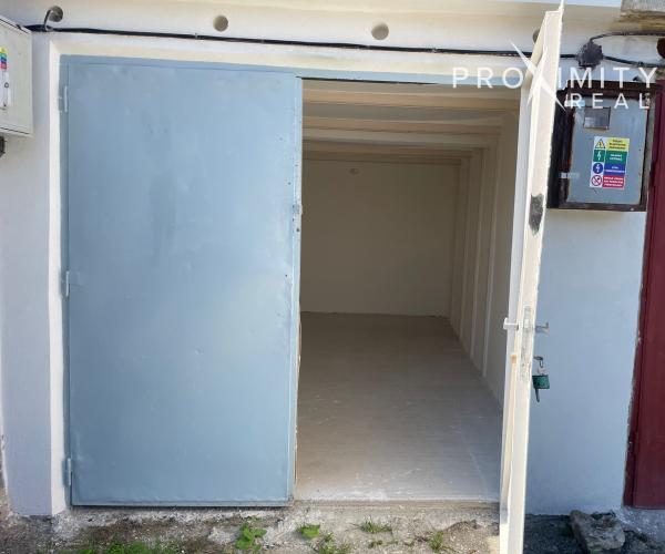 Bezstarostné parkovanie v centre diania – garáž Čárskeho, Košice