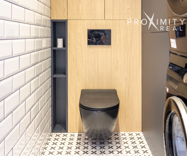 Na predaj moderný 3-izbový byt, kde vynikne každý detail