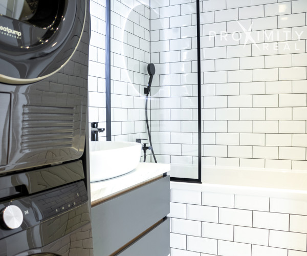 Na predaj moderný 3-izbový byt, kde vynikne každý detail