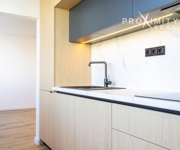 Na predaj moderný 3-izbový byt, kde vynikne každý detail