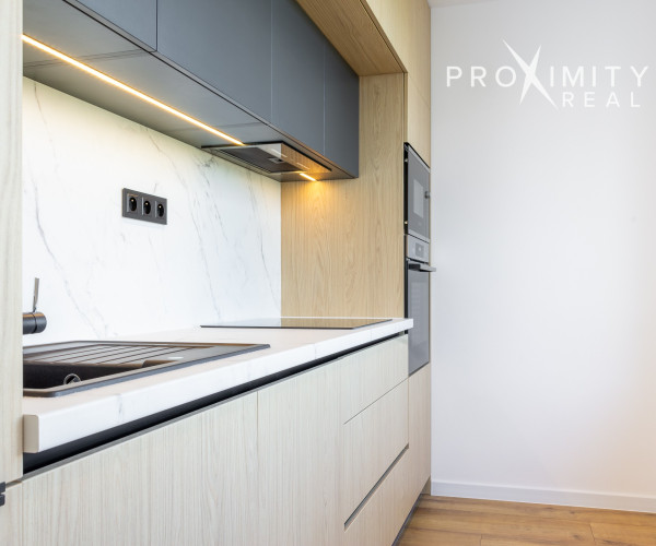 Na predaj moderný 3-izbový byt, kde vynikne každý detail