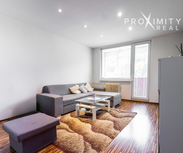 3-izbový byt na ul.Marka Čulena