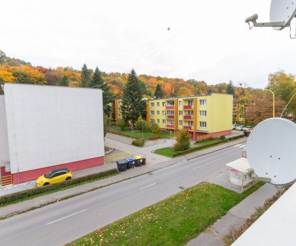 3-izbový byt na ul.Marka Čulena