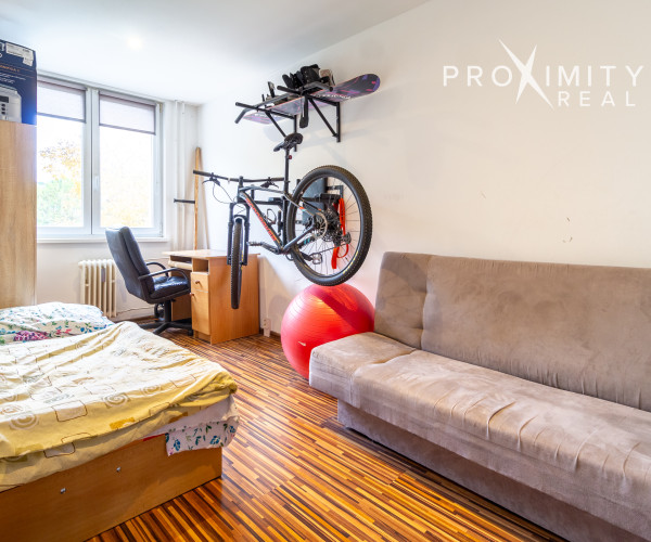 3-izbový byt na ul.Marka Čulena