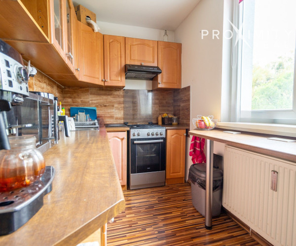 3-izbový byt na ul.Marka Čulena