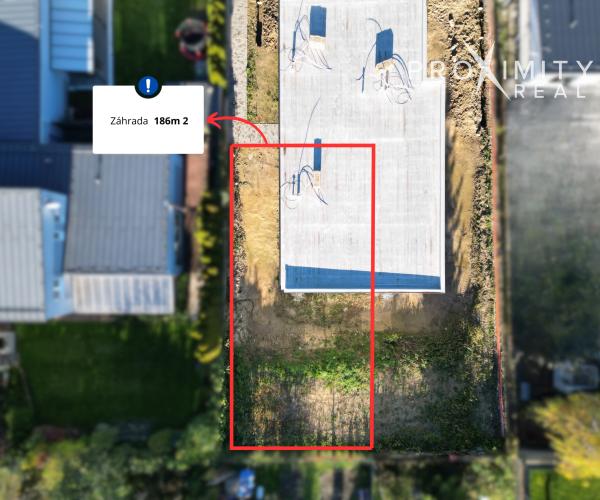 SKOLAUDOVANÉ-VILADOMY PEREŠ 3 izb. byt s vlastnou záhradou, 2x parkovacie miesto