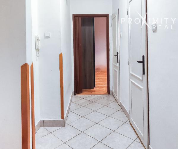 2-izbový byt na prenájom pri UNLP Košice