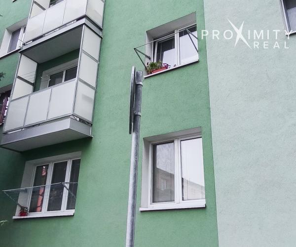 2-izbový byt na prenájom pri UNLP Košice