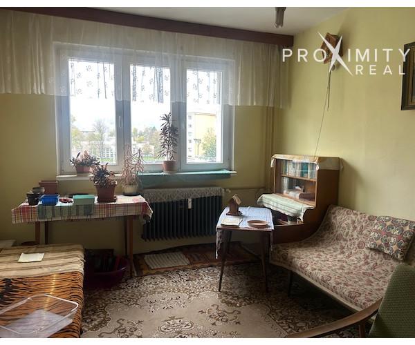 REZERVOVANÉ! 3 izbový byt s balkónom na Odborárskej ul., Košice - Sever