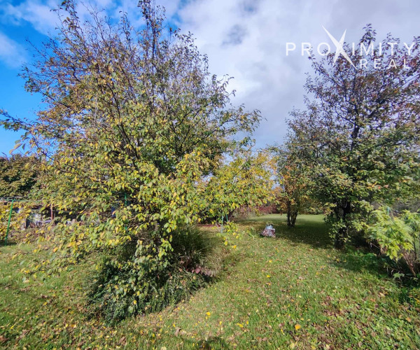 Priestranný dvojpodlažný rodinný dom s pozemkom 893 m² v Turni nad Bodvou