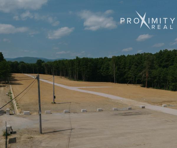 Na predaj investičné pozemky v obci Paňovce