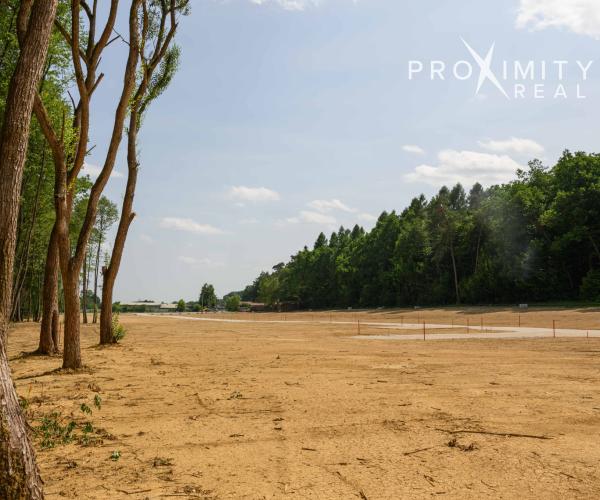 Na predaj investičné pozemky v obci Paňovce