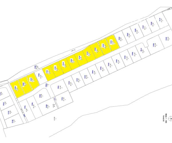 Na predaj investičné pozemky v obci Paňovce