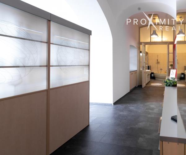 Na predaj – exkluzívne komerčné priestory v úplnom centre Košíc (Hlavná 25)