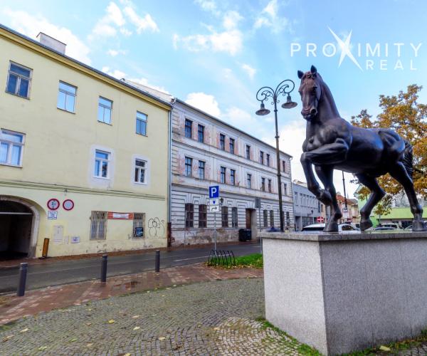 Na predaj – exkluzívne komerčné priestory v úplnom centre Košíc (Hlavná 25)