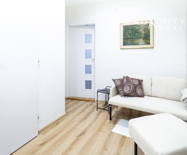 Na prenájom: moderný 2-izbový byt, 65 m², Ludmanská ulica – voľný ihneď