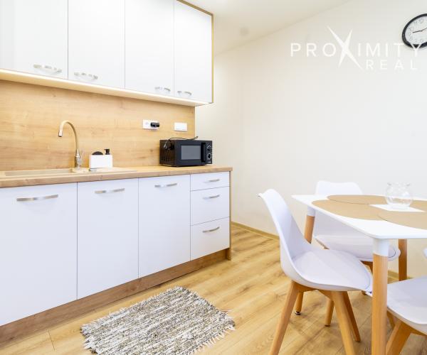 Na prenájom: moderný 2-izbový byt, 65 m², Ludmanská ulica – voľný ihneď