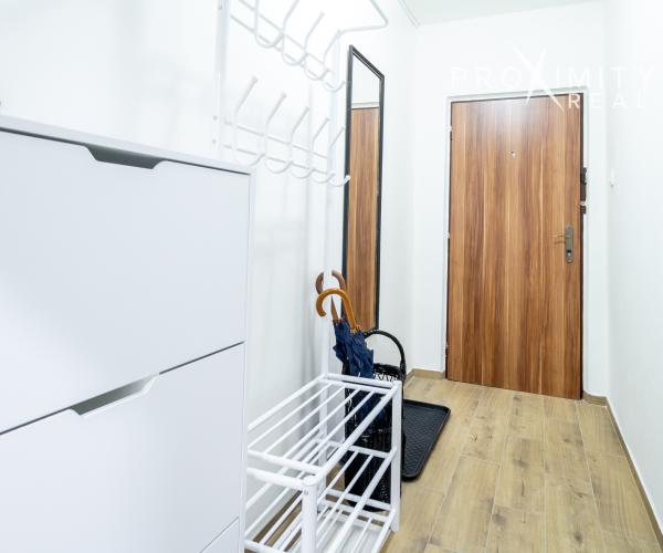 Na prenájom: moderný 2-izbový byt, 65 m², Ludmanská ulica – voľný ihneď