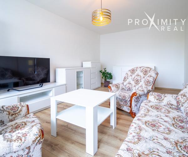 Na prenájom: moderný 2-izbový byt, 65 m², Ludmanská ulica – voľný ihneď