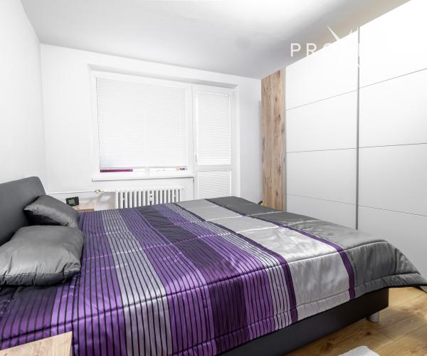 Na prenájom: moderný 2-izbový byt, 65 m², Ludmanská ulica – voľný ihneď