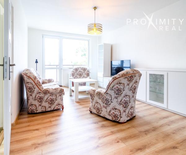 Na prenájom: moderný 2-izbový byt, 65 m², Ludmanská ulica – voľný ihneď