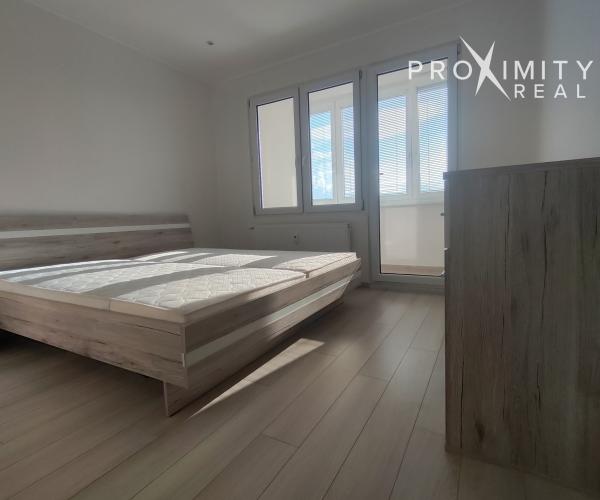 Na prenájom zariadený 2-izbový byt na ul. Benadova v Košiciach