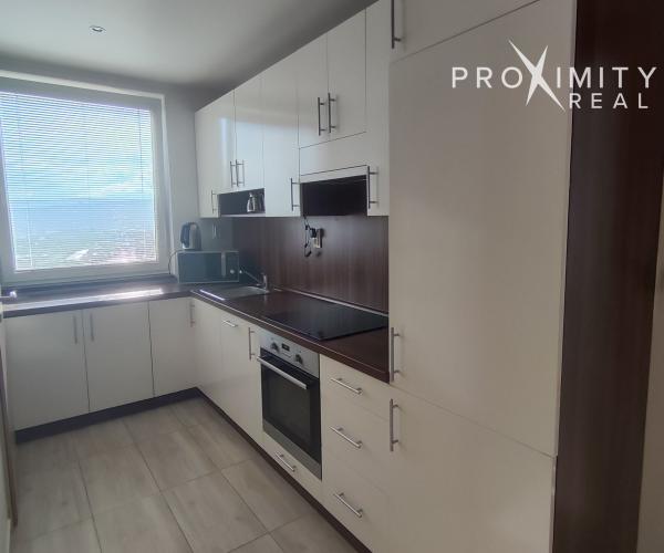 Na prenájom zariadený 2-izbový byt na ul. Benadova v Košiciach