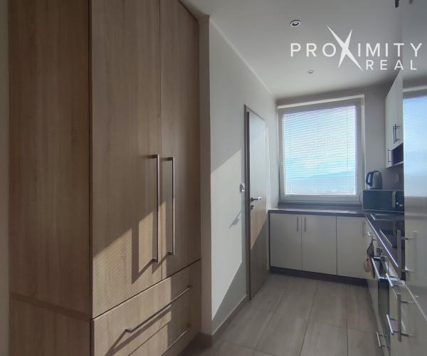 Na prenájom zariadený 2-izbový byt na ul. Benadova v Košiciach