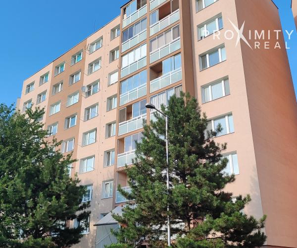 Na prenájom zariadený 2-izbový byt na ul. Benadova v Košiciach